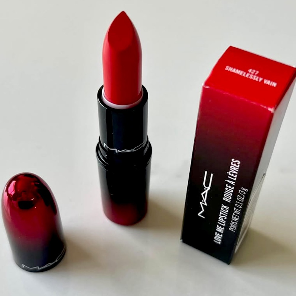 NWT - Mac Love Me Lipstick - Limited Edition!